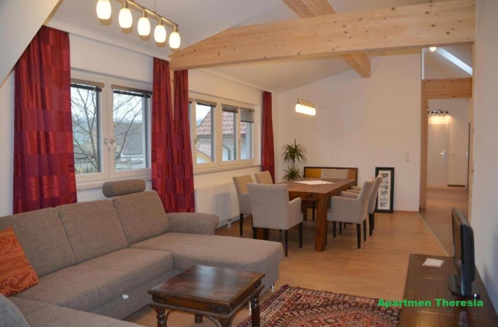 Ferienwohnung Herrmann Pottenhofen Bagian luar foto