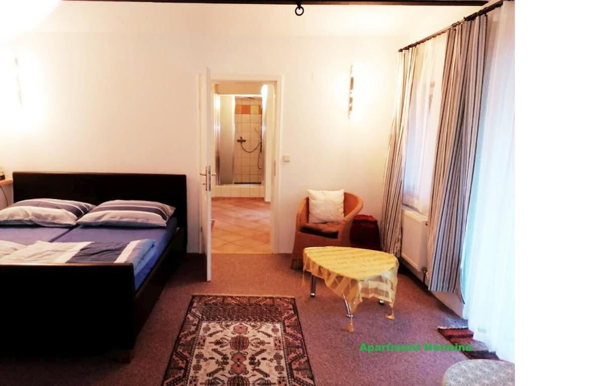 Ferienwohnung Herrmann Pottenhofen Bagian luar foto