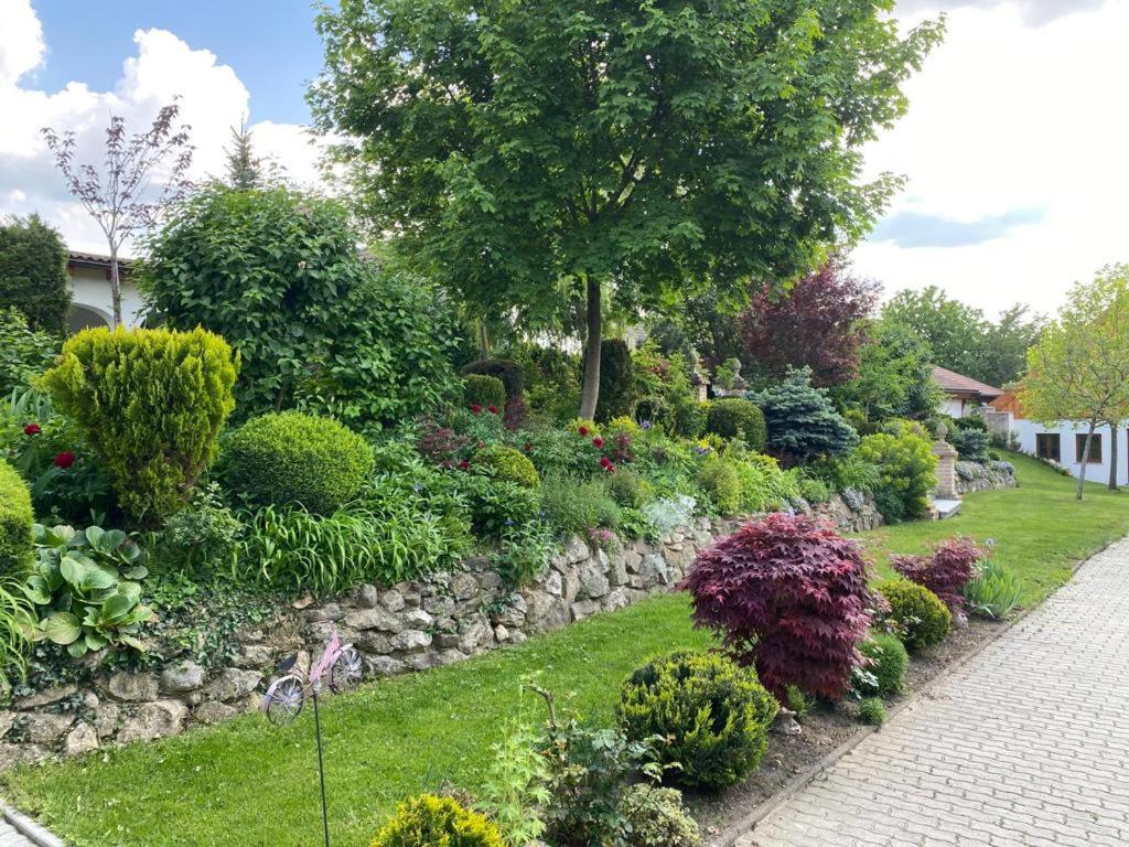 Ferienwohnung Herrmann Pottenhofen Bagian luar foto