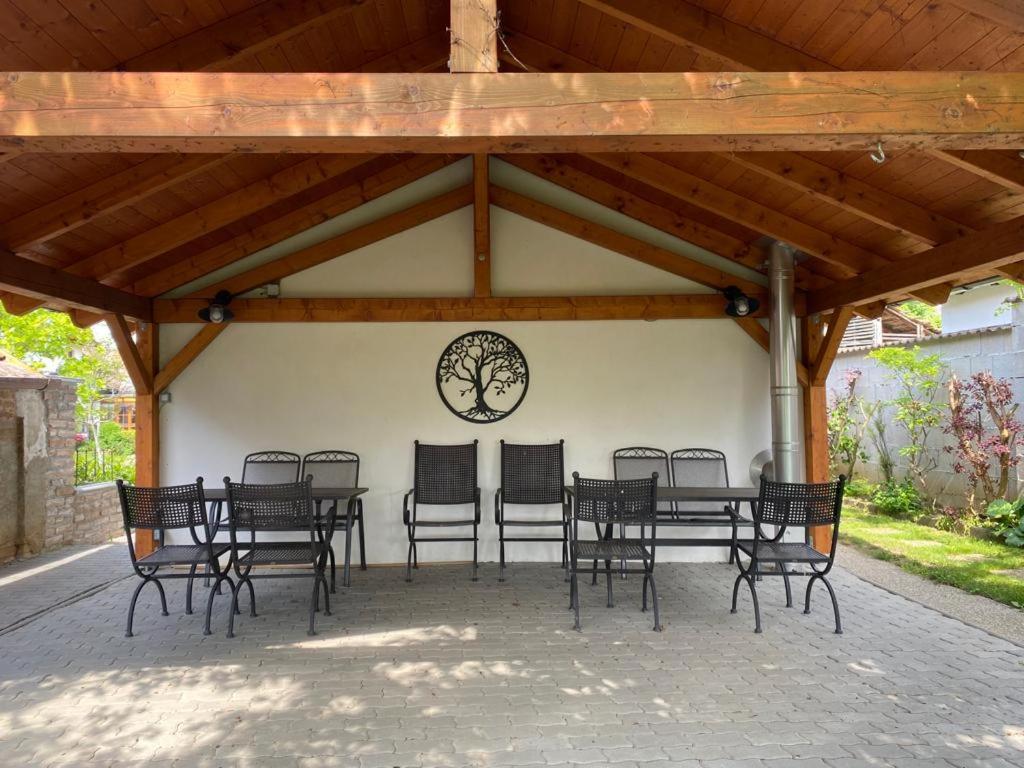 Ferienwohnung Herrmann Pottenhofen Bagian luar foto
