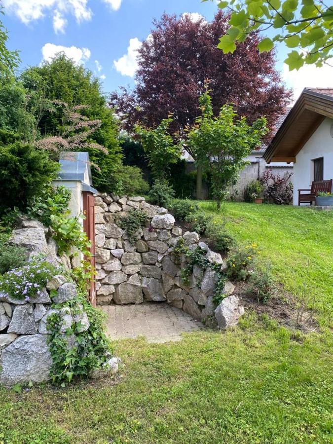 Ferienwohnung Herrmann Pottenhofen Bagian luar foto
