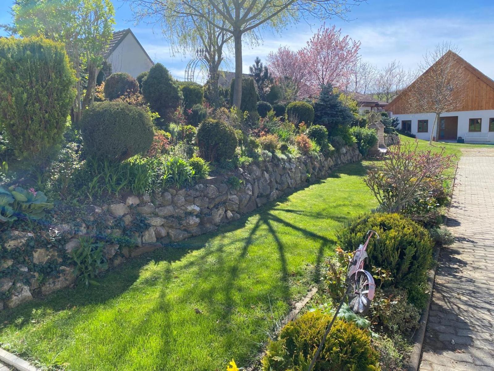 Ferienwohnung Herrmann Pottenhofen Bagian luar foto