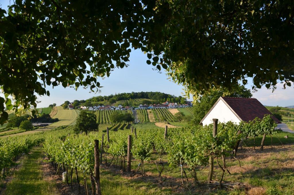 Ferienwohnung Herrmann Pottenhofen Bagian luar foto