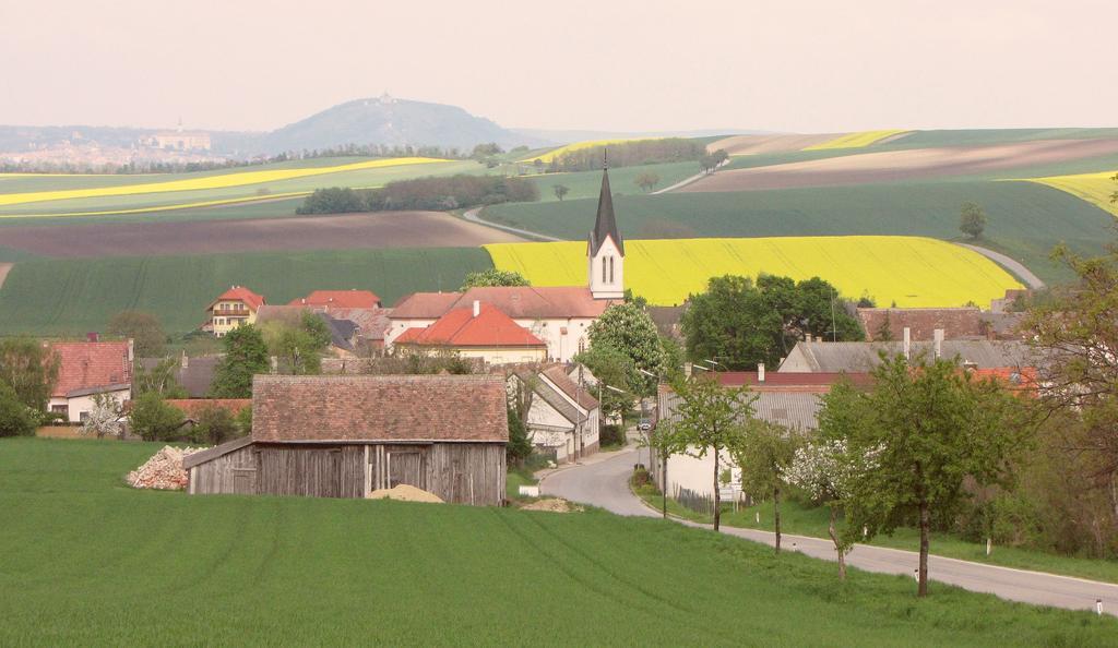 Ferienwohnung Herrmann Pottenhofen Bagian luar foto