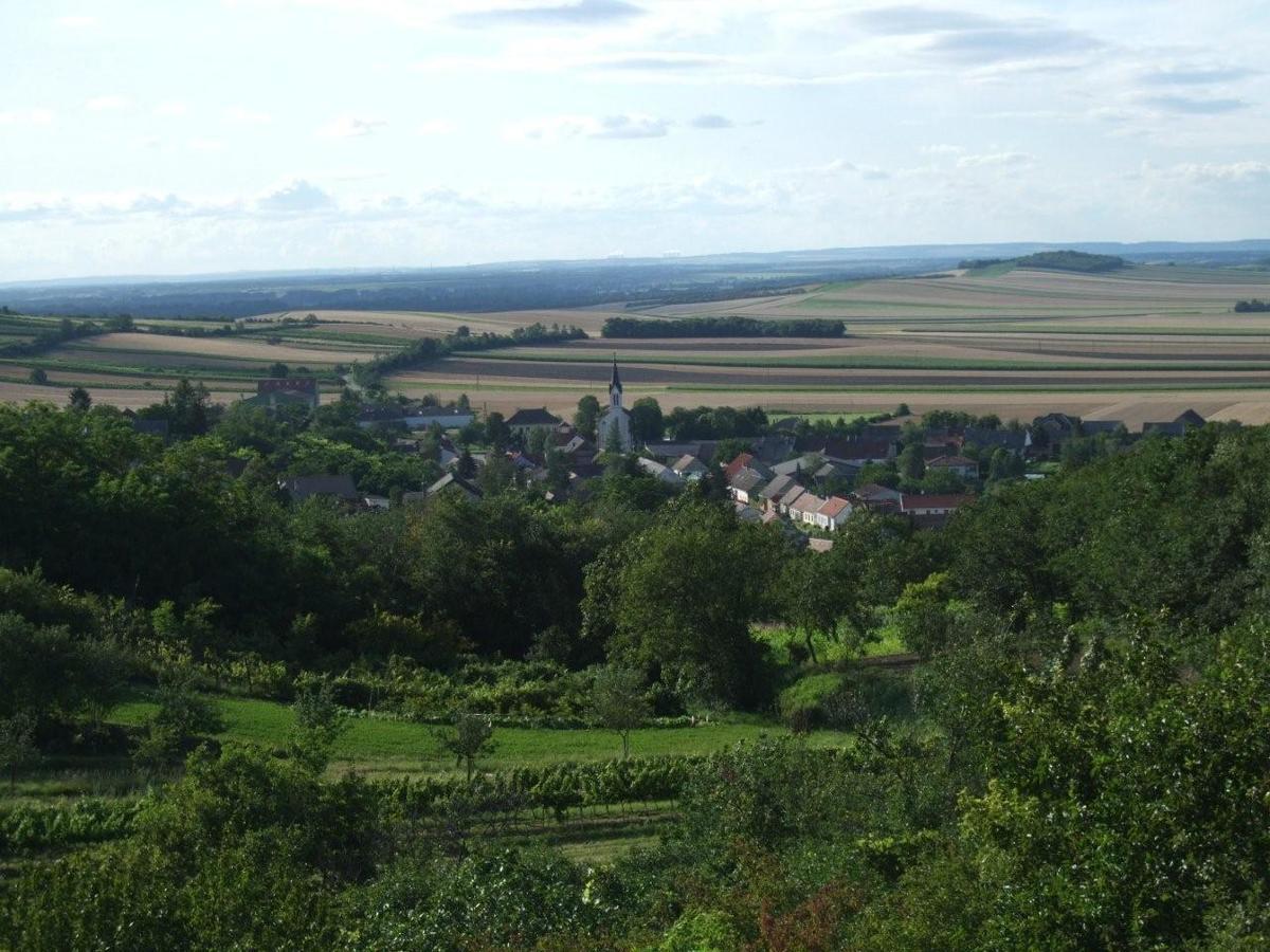 Ferienwohnung Herrmann Pottenhofen Bagian luar foto