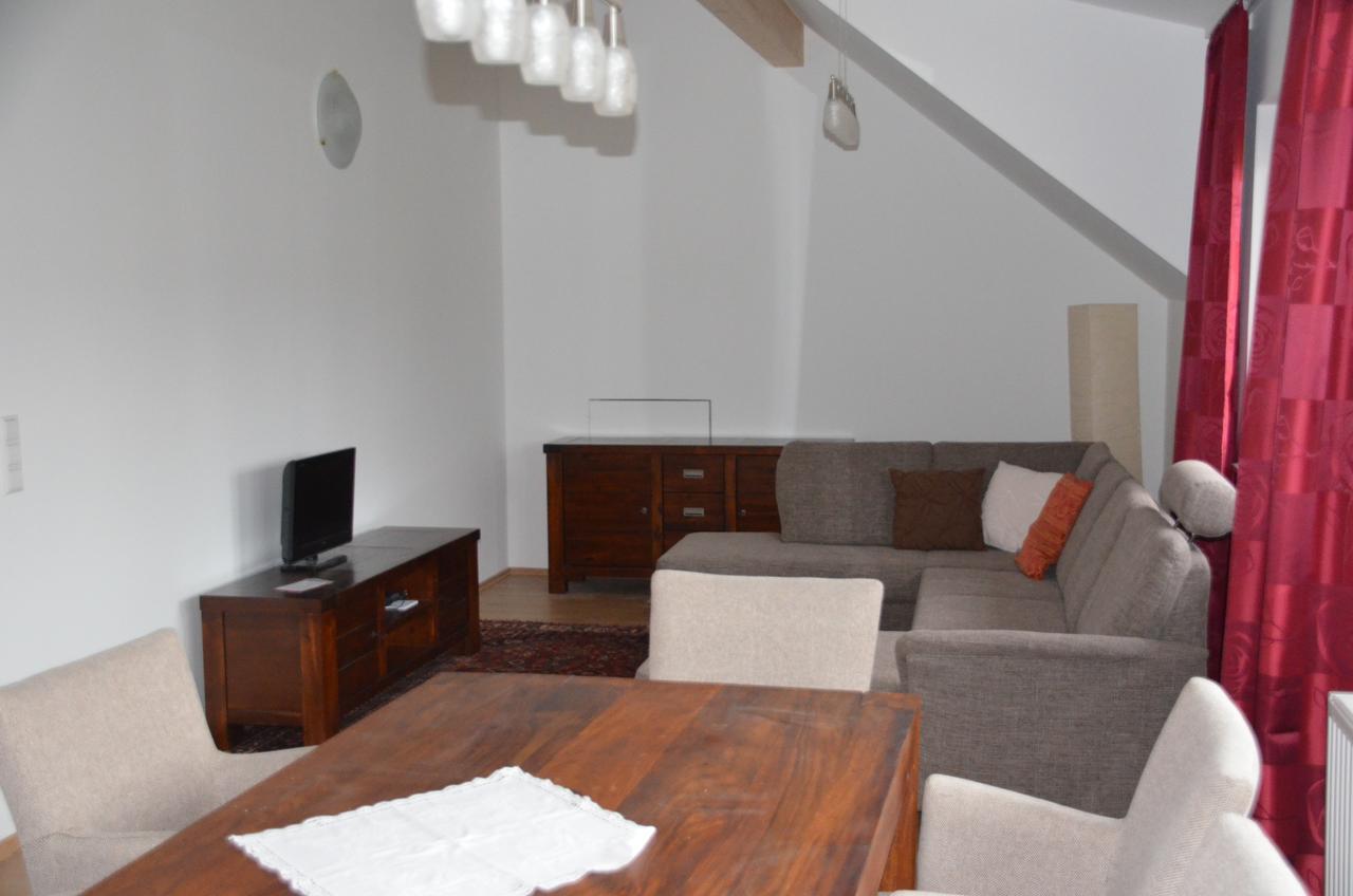 Ferienwohnung Herrmann Pottenhofen Bagian luar foto