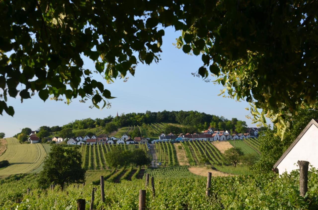 Ferienwohnung Herrmann Pottenhofen Bagian luar foto